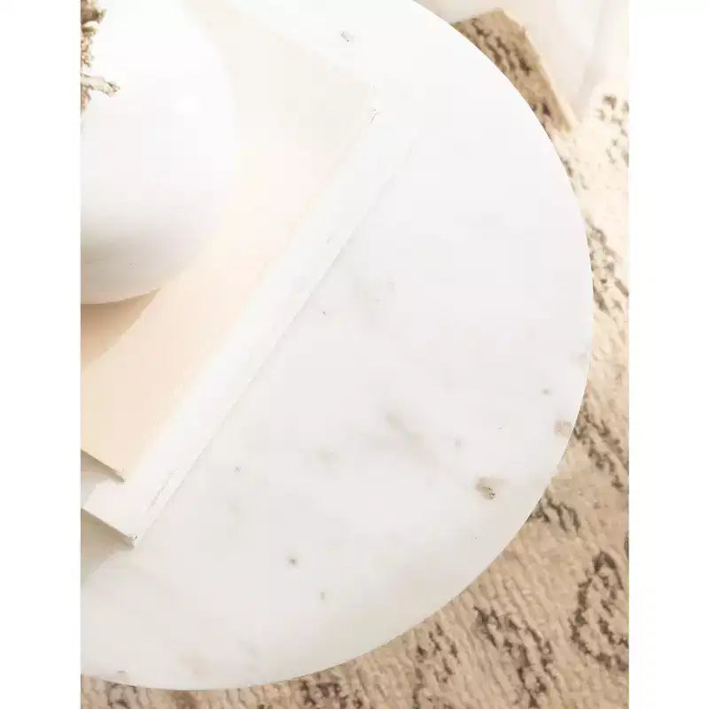 Tira Round Side Table