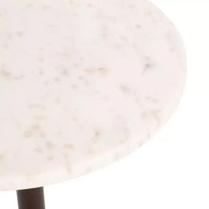 Tira Round Side Table