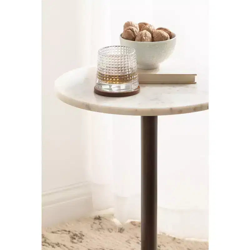 Tira Round Side Table