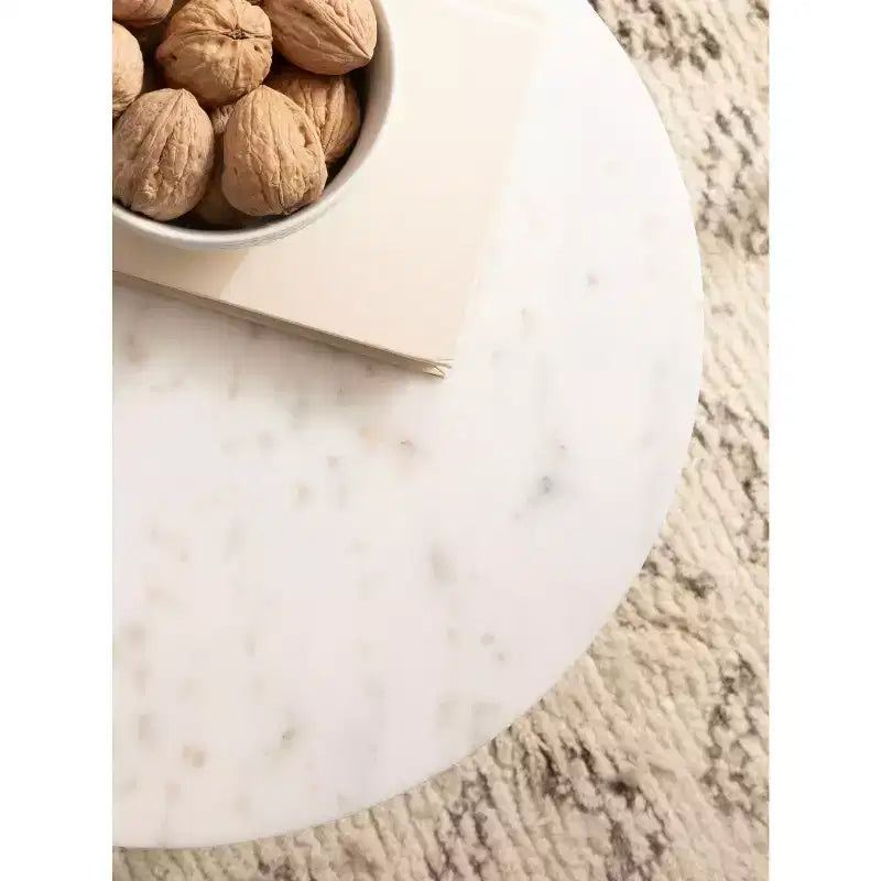 Tira Round Side Table