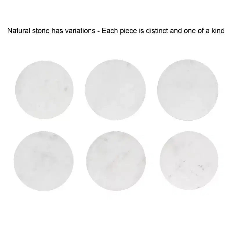 Tira Round Side Table