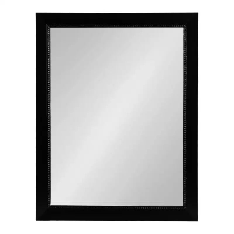 Monetta Rectangle Bathrom Wall Mirror