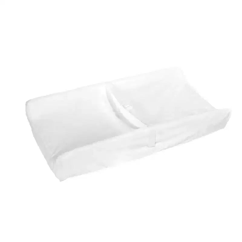 Contoured Changing Pad with Removable Cover
