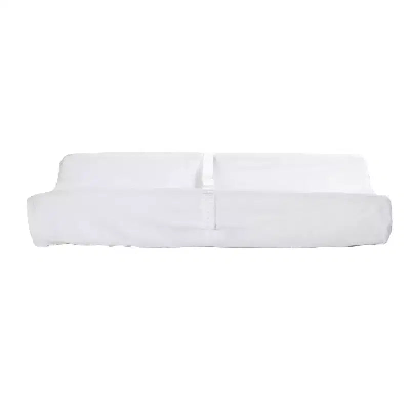 Contoured Changing Pad with Removable Cover