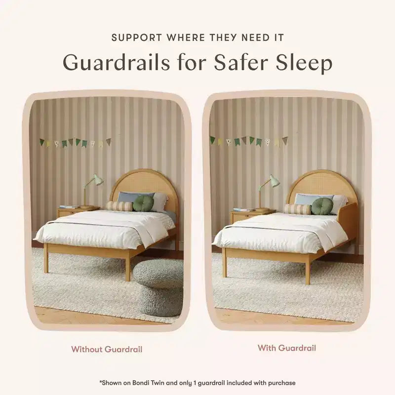 Twin/Full Bed Guardrail