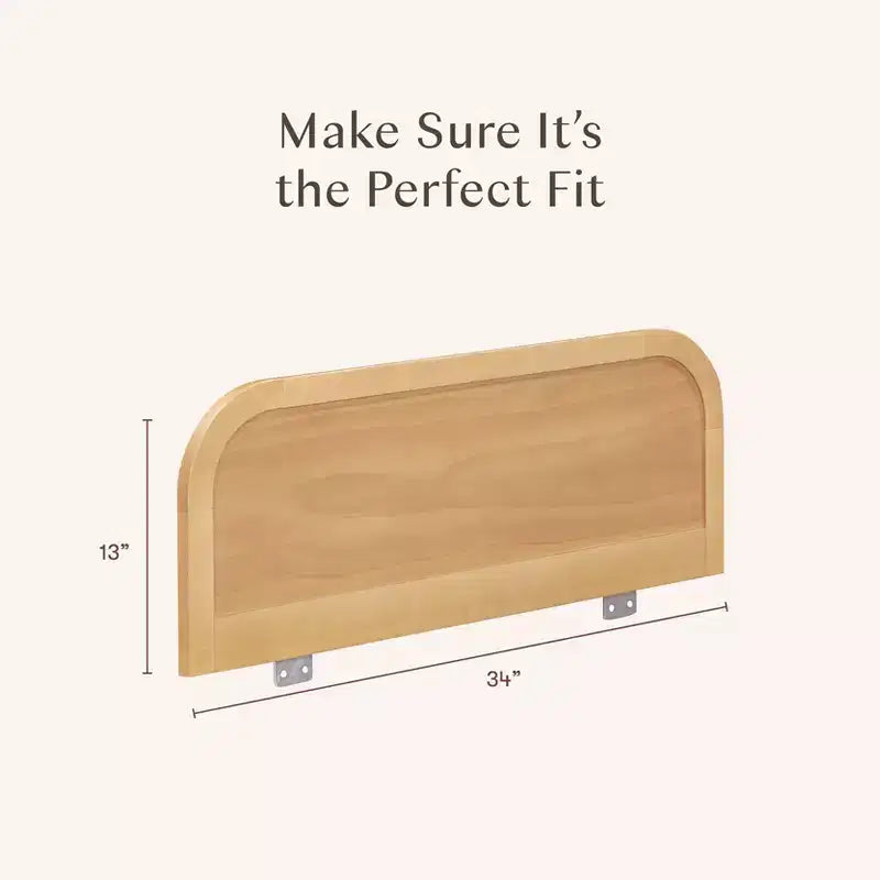 Twin/Full Bed Guardrail