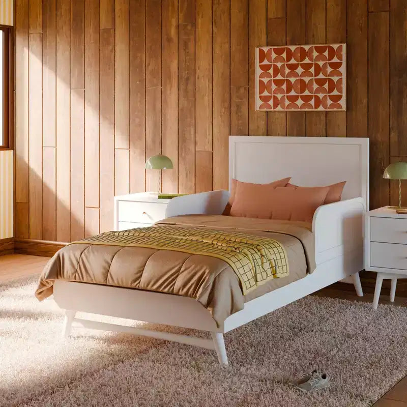 Twin/Full Bed Guardrail