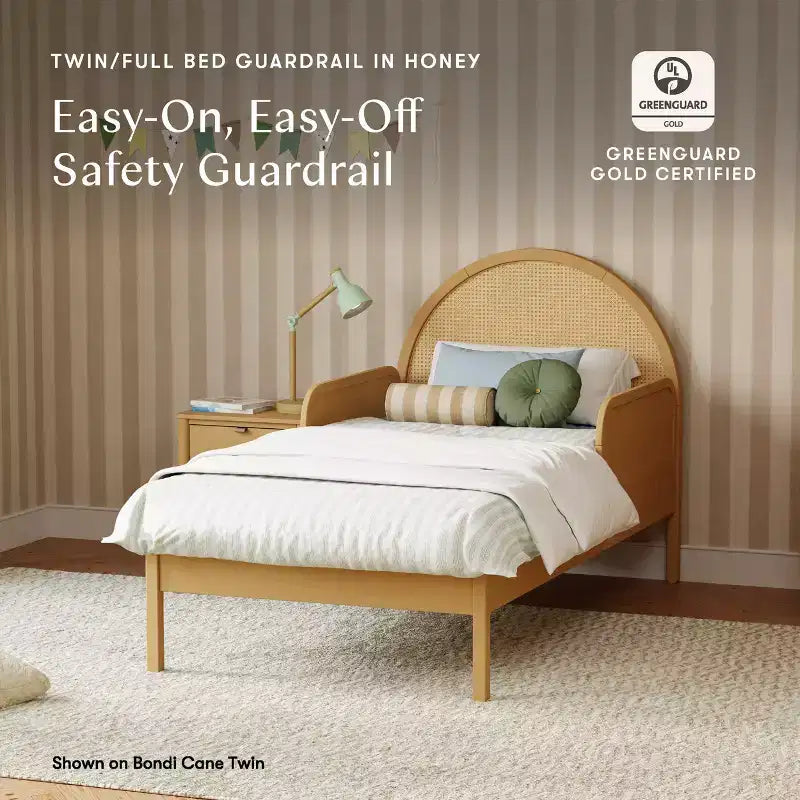 Twin/Full Bed Guardrail