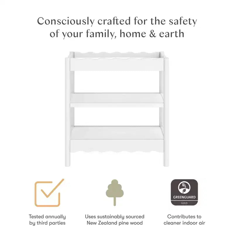 Swell Changing Table
