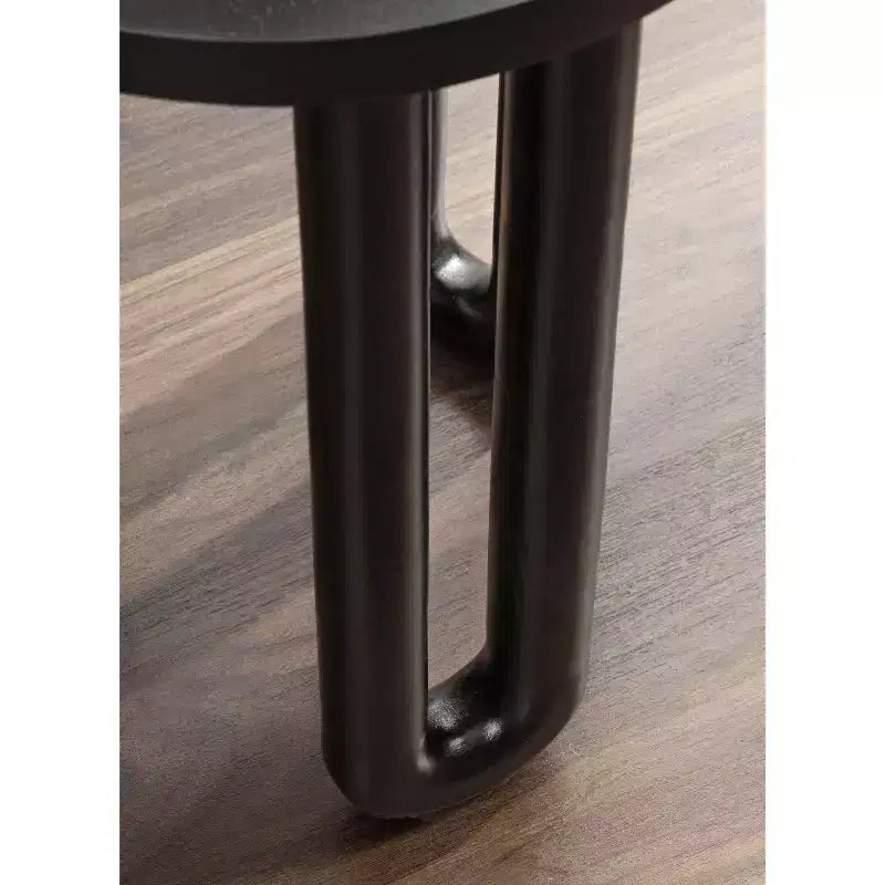 Kenzo Wood Side Table