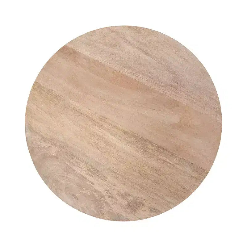 Kenzo Wood Side Table