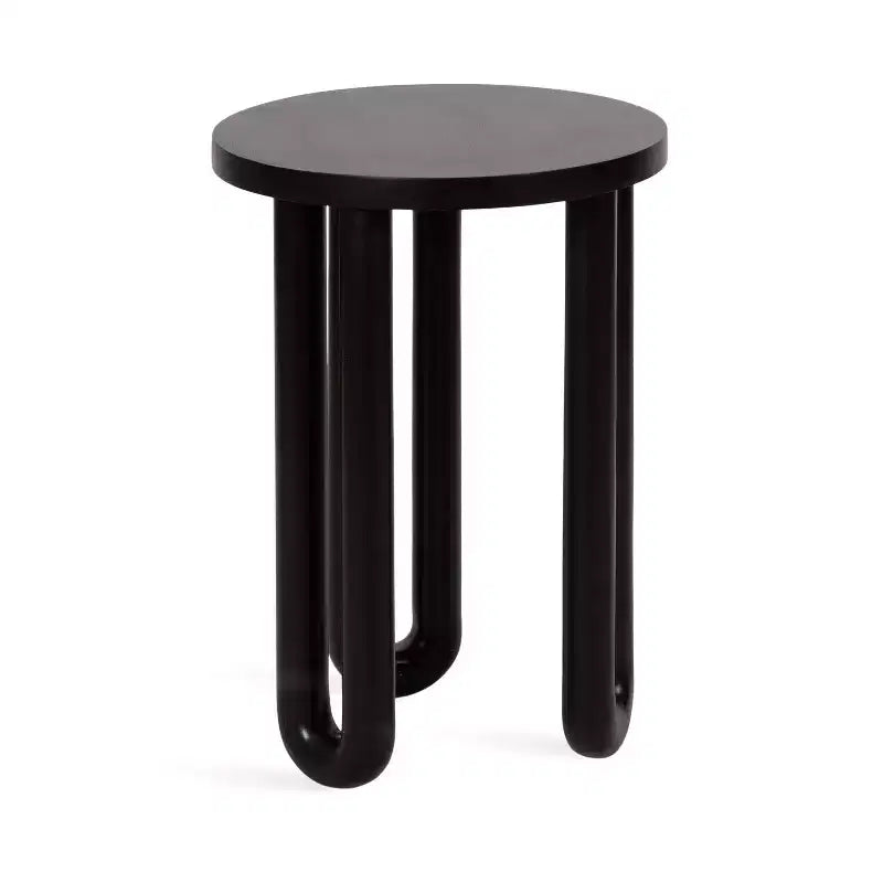 Kenzo Wood Side Table