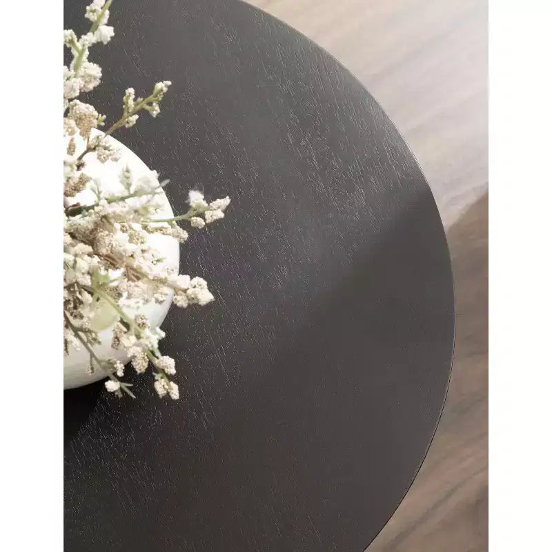Kenzo Wood Side Table